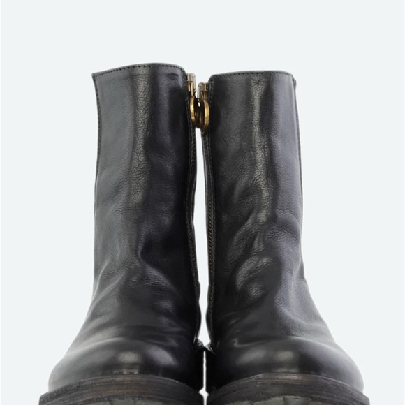 Florentini+Baker Women’s Ebe ETERNITY
Black Leather boots size 37 - Picture 2 of 12